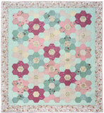 Willowbrook Hexie Quilt Pattern