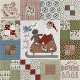 Make Ready for Christmas Quilt Pattern