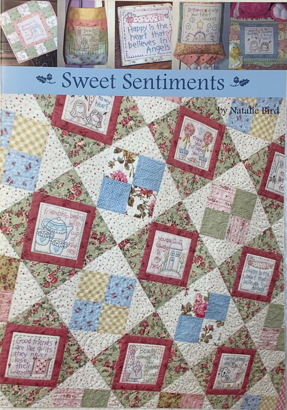 Sweet Sentiments Book