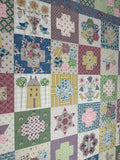 A Gathering Place Quilt Pattern