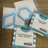EPP Pack for A Gathering Place Quilt
