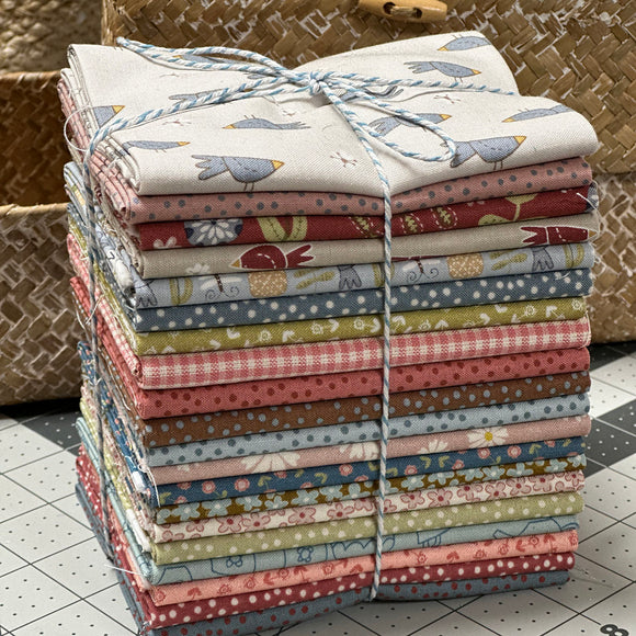 A Letter to My Daughter Quilt - Fat 1/4 Starter Bundle