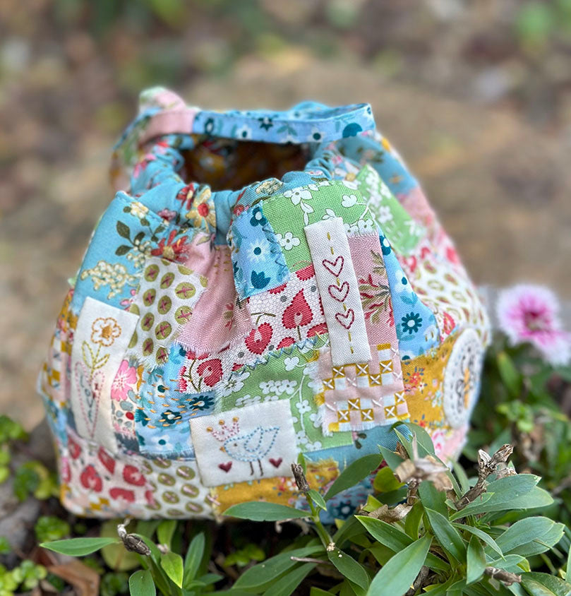 Bitty Designs Little Bitty Boho – The Birdhouse Patchwork Designs