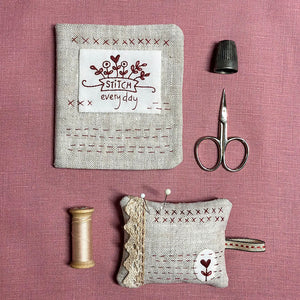 Everyday Stitcher Pattern