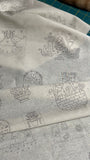 Handy Stitches Pre-printed Stitchery Panel