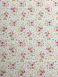 Tilda Wideback Ellie Pink/Yellow 108"