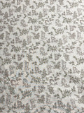 Candlelight & Romance Toile Cream 118"  Wideback