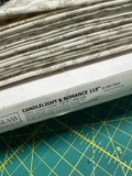 Candlelight & Romance Toile Cream 118"  Wideback