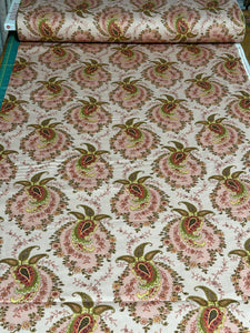 1/2m Botanical Beauties Quilt Backing Fabric (30% OFF LISTED PRICE)