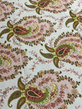 1/2m Botanical Beauties Quilt Backing Fabric (30% OFF LISTED PRICE)