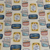 "Coast" Fat Quarter Bundle (30% OFF LISTED PRICE)
