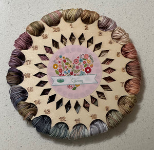 Giverny Thread Wheel – Valdani Thread