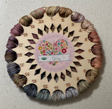 Giverny Thread Wheel – Valdani Thread