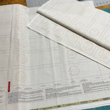 Pocketful of Joy Advent Pocket Stitchery Panel