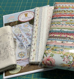 Owl & Hare Hollow – Quilt Kit