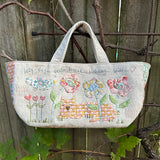 Lazy Day Tote Pattern