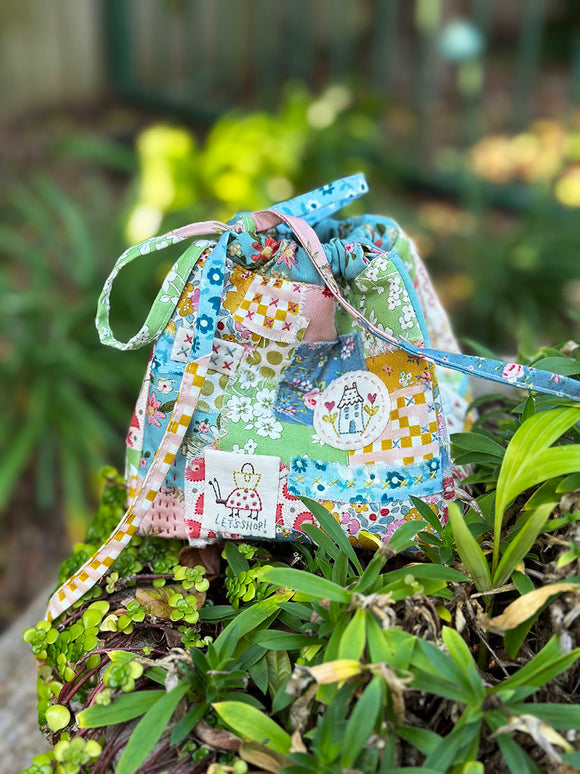 Bitty Designs Little Bitty Boho – The Birdhouse Patchwork Designs