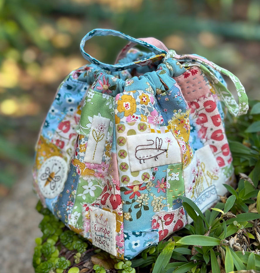 Bitty Designs Little Bitty Boho – The Birdhouse Patchwork Designs