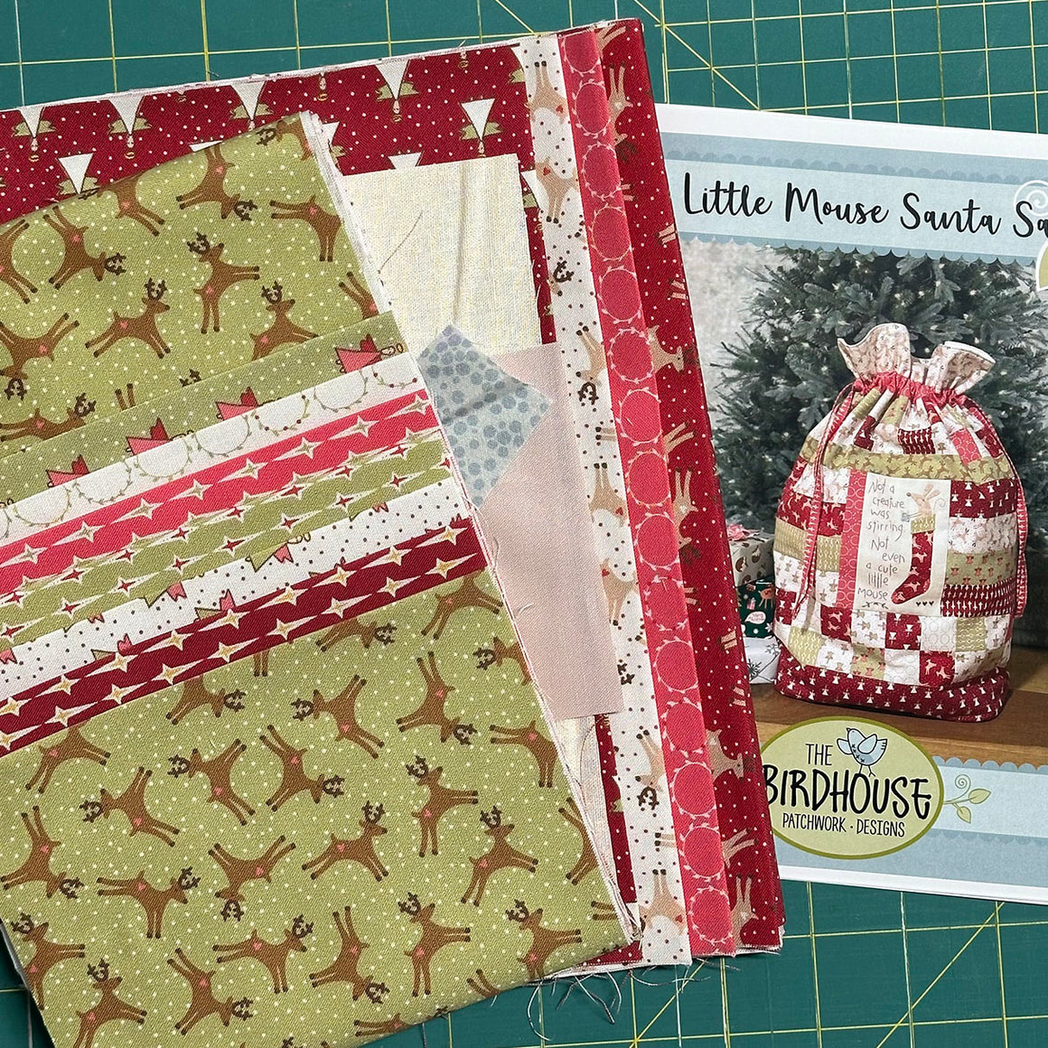 Patchwork – Page 3 – The Birdhouse Patchwork Designs