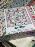 Out & About Quilt – Kit