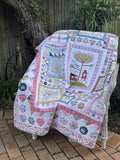 Out & About Quilt Pattern