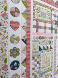 Out & About Quilt Pattern