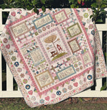 Out & About Quilt Pattern