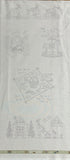 Out & About Pre-printed Stitchery Panel