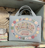 Quilt Store Bag Pattern