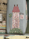 Quilt Store Bag Pattern