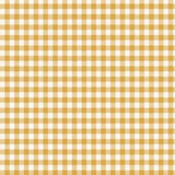 Tilda Wideback Gingham YD Yellow 108"