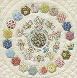 Owl & Hare Hollow Quilt Pattern