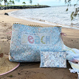 Sunkissed Beach Bag Pattern