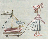 Thread Pack for Out & About Quilt