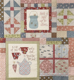 A Letter to My Daughter Quilt - Fat 1/4 Starter Bundle