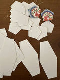 EPP papers for Lazy Day Tote