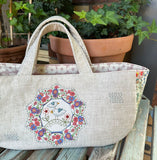 Lazy Day Tote Pattern