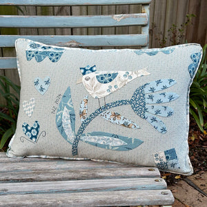 The Birdhouse Patchwork Designs