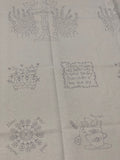 Blume & Grow Stitchery Panel