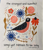 Birdsong Panel