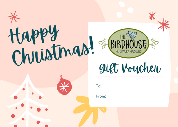 Christmas Gift Voucher