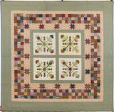 Cotton Thistle Baltimore Quilt Pattern