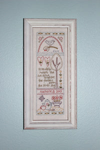Friendship Tree Stitchery