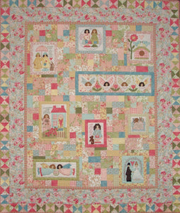 The Gift of Friendship Quilt Pattern