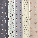 Boho Nursery Fat Quarter Bundle (30% OFF LISTED PRICE)