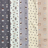 Boho Nursery Fat Quarter Bundle