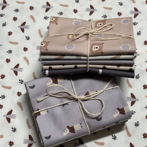 Boho Nursery Fat Quarter Bundle (30% OFF LISTED PRICE)