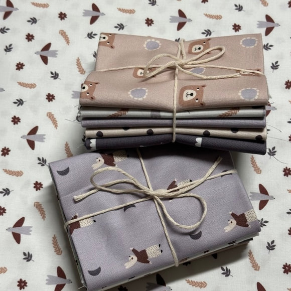 Boho Nursery Fat Quarter Bundle (30% OFF LISTED PRICE)