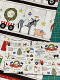 Christmas In Australia Small print