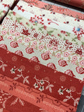 Love & Hugs Christmas Quilt Fabric Bundle